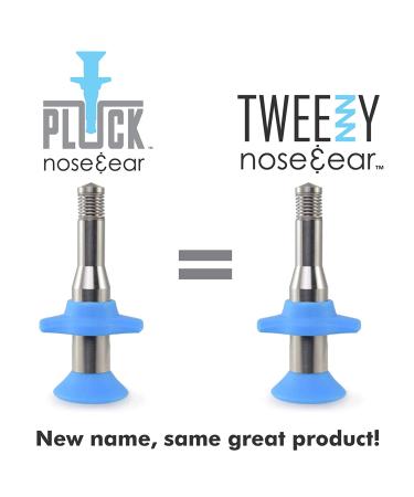TWEEZY Nose and Ear Hair Remover for Men and Women - Compare with Trimmers and Waxing Kits - Buy Online on GoSupps.com