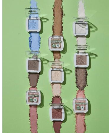  DEBORAH Deborah Mono Organic Pure Formula Eyeshadow Color N.01 White with ingredients 100% natural origin vegan and animal friendly - Buy Online on GoSupps.com