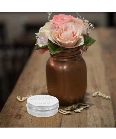 10ST Aluminum Dog Fragrance Training Box - Hollow Thread Smell Training Case | Premium Dog Boxing Can 2.6x6.8cm | Ideal Gift for Dogs - Buy Online on GoSupps.com