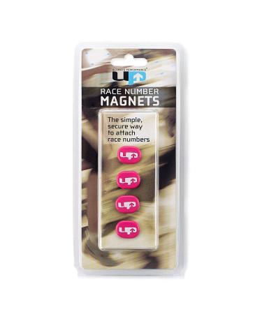 Ultimate Performance UP6734H Back Magnets Pink One Size