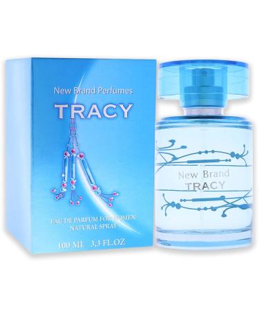 New Brand Perfumes Tracy EDP Spray Women 3.3 oz - Buy Online on GoSupps.com