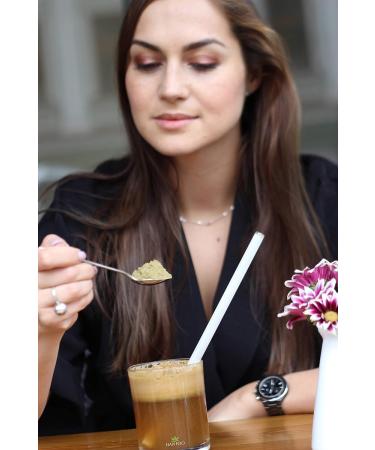 Organic Hemp Protein 2kg - Vegan German Biofeld Hemp Seed Protein + Free Recipe E-Book (PDF) - Buy Now! - Buy Online on GoSupps.com
