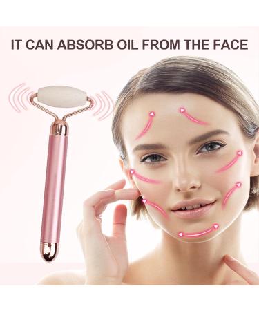 3 Face Oil Control Tool Massage Portable Oil-Resistant Facial Tool | Facial Excess Oil Blotting Shine Tool Protect Makeup Oily Skin Control Shrink Pores for Home Travel 3 Pcs Rose Gold - Buy Online on GoSupps.com