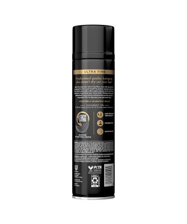 TRESemm Ultra Fine Mist Hairspray For Flexible Hold Pack of 6 with Pro Lock Tech 11 oz Floral 11 Ounce (Pack of 6) - Buy Online on GoSupps.com