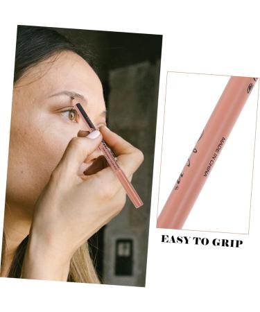 MAGICLULU 12pcs Dual Purpose Eyeliner Eye Liner Pencils Tools Brow Pencil Eye Makeup Kit Cosmetic Suite Miss - Buy Online on GoSupps.com