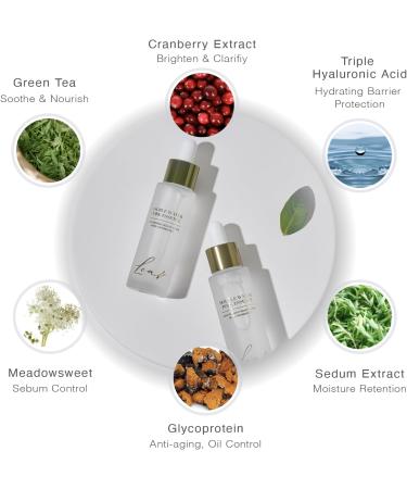Water Pore Essence Bean Essence - Vegan Snail Exfoliating Essence for Hydrated Korean Skin Care - Buy Online on GoSupps.com