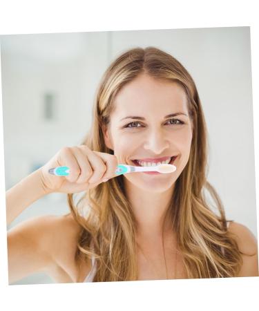 Ultechnovo 8 Pack Ultrafine Soft & Hard Travel Toothbrushes - Super Soft Bristles for Infants & Adults | Ideal for International Shipping - Buy Online on GoSupps.com