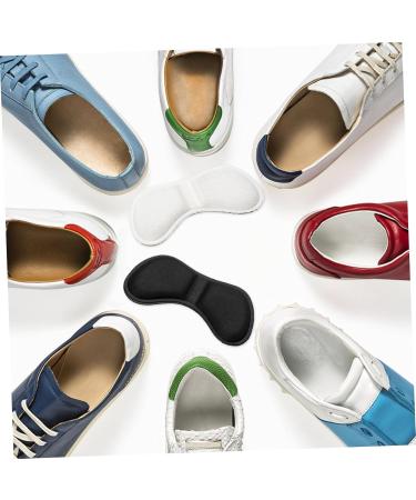 NOLITOY 8 Pairs Heel Stickers - High Heels Support & Cushion Pads for Men & Women - Gel Shoe Inserts & Pads for Comfort - Buy Online on GoSupps.com