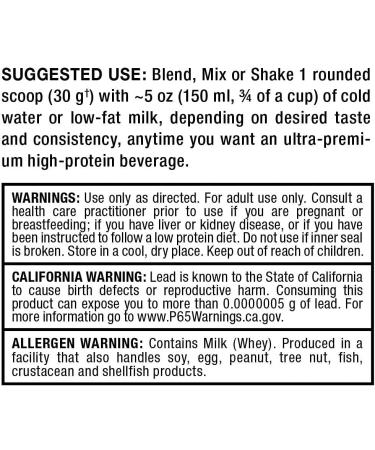 ALLMAX Isoflex Pure Whey Protein Isolate - Chocolate 32oz (907g) | High-Quality Fitness Supplement - Buy Online on GoSupps.com