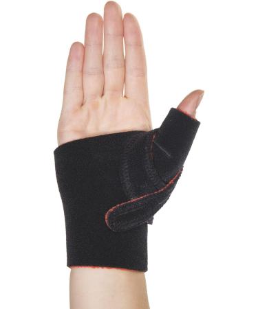 Buy Thermoskin Cross-X CMC Thumb Splint | RSI & Arthritis Support | Small Right Size - International Shipping Available - Buy Online on GoSupps.com