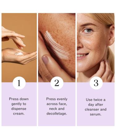 LilyAna Naturals Eye Cream and Face Cream 1.7oz Bundle - Buy Online on GoSupps.com