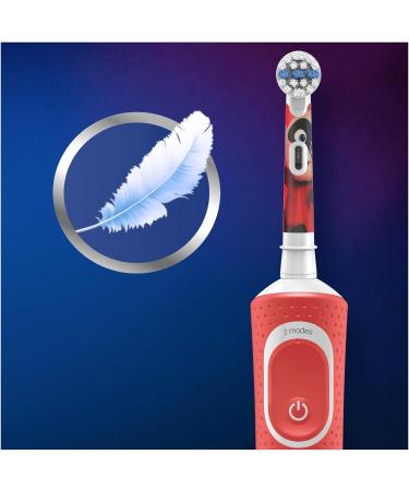 ORAL-B Vitality 100 Electric Toothbrush - Special Pixar Gift Edition | International Shipping Available - Buy Online on GoSupps.com