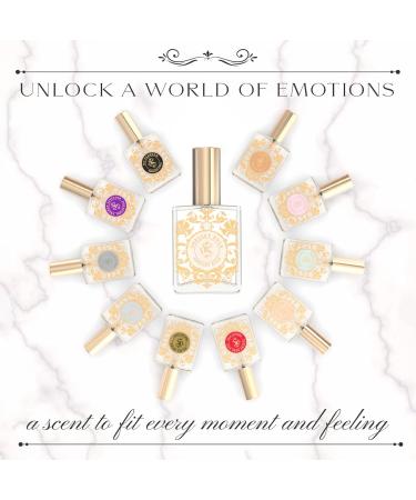 Shelley Kyle Signature Luxurious Perfume Combination of Crushed Violet Leaves Freesia and Lemon Zest Perfect for Any Occasion 60ml Signature 2.02 Fl Oz (Pack of 1) - Buy Online on GoSupps.com