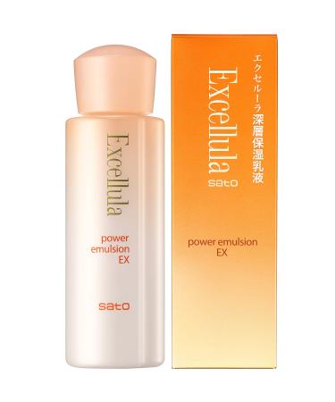Excellula Power Emulsion EX - 4.05 fl oz | Hydrating Face Moisturizer - Buy Online on GoSupps.com