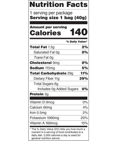 Rhythm Superfoods Carrot Sticks Naked 1.4oz Organic & Non-GMO Vegan/Gluten-Free Snacks 4ct Pack - Buy Online on GoSupps.com