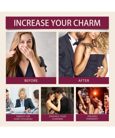 Pheromones Perfumes for Women Pheromone Cologne for Women to Attract Men Unique Scent Pheromone Cologne for Women Long Lasting (1PCS) - Buy Online on GoSupps.com