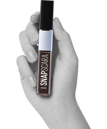 Maybelline New York Snapscara Mascara 3 Bold Brown Brown 33G - Buy Online on GoSupps.com