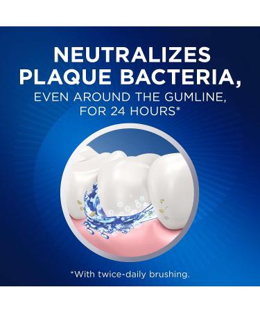 Crest Pro-Health Gum Detoxify Toothpaste - Deep Clean - 3.7 oz - Buy Online on GoSupps.com