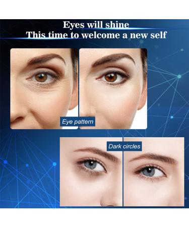 Argan Oil Eye Essence with Hyaluronic Acid | Anti-Wrinkle & Anti-Aging Eye Treatment - 25ml - Buy Online on GoSupps.com