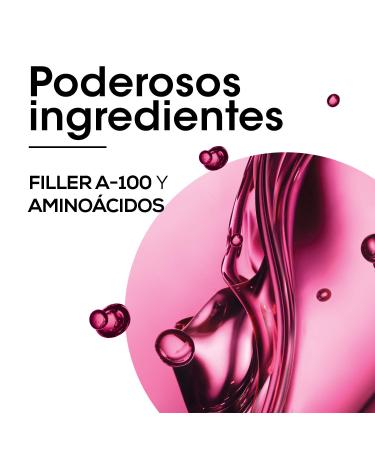 Serie Expert Pro Longer Shampoo 500ml - Strengthen and Lengthen Hair | 16.9 Fl OZ - Buy Online on GoSupps.com