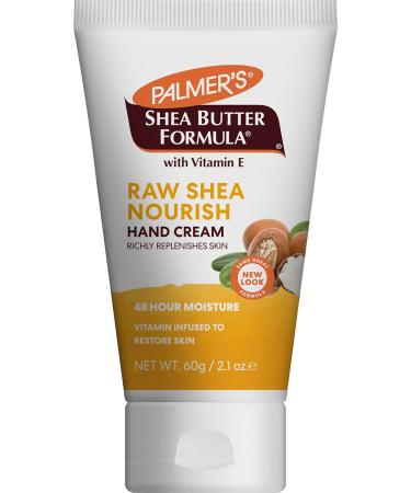 Palmer's Shea Hand Cream Multi Pack | 3 x Shea Formula Hand Cream (60g) - Buy Online on GoSupps.com