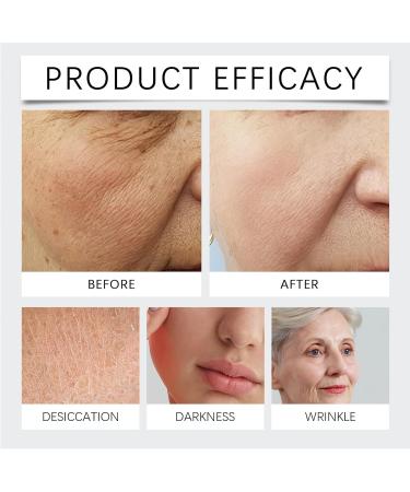 Collagen Mask - Collagen Mask - Collagen Face Mask for Women - Collagen Mask Overnight to Shrink Pores -Hydrating Face Mask for Anti Wrinkle - Smooth & Tighten Face Masks Skincare - Buy Online on GoSupps.com