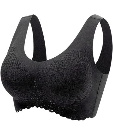 Shop Bijerou 2 Pack Women s Bralette - Seamless Push Up Comfort BH & Soft Stretch Bustier in Watermelon Red | International Shipping Available - Buy Online on GoSupps.com