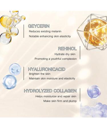 Collagen Face & Neck Tightening Cream Neck Firming Cream Tightening Lifting Sagging Skin Tightening and Repair Decolletage Cream Anti Aging Moisturizer for Neck D collet with Retinol Collagen - Buy Online on GoSupps.com