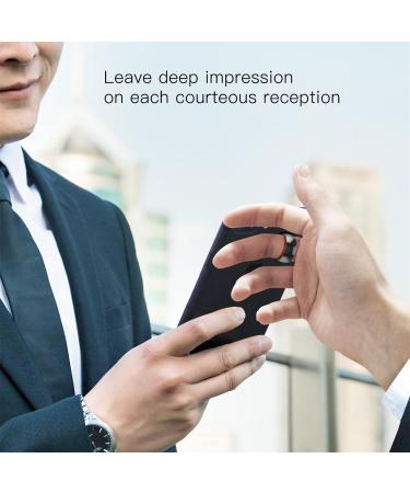 CatXQ Smart Ring Compatible with iOS Android 2 NFC Safe Quick Trigger Instruction (Phone/Location/SOS) Support Simulation of 4 ID/IC Smart Cards Waterproof Ceramic Ring for Men Women (Size:12) No.12 Black - Buy Online on GoSupps.com