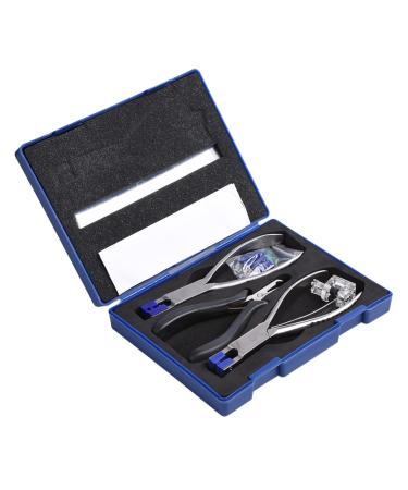 Penrux glasses frame pliers rimless adjustable glasses frame pliers professional optician tool made of stainless steel glasses-nose-nasal cushion remover for glasses sunglasses