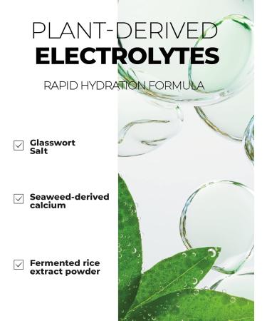 Waterplus Active Vegan Electrolyte Drink Mix - BCAA L-Arginine & L-Carnitine - 10 Sticks (Grapefruit & Hibiscus) by AMOREPACIFIC | International Shipping Available - Buy Online on GoSupps.com