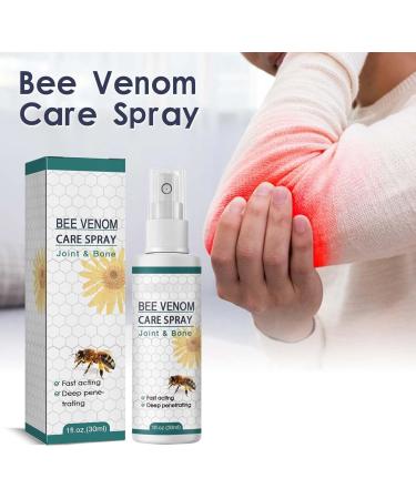Cvreoz Bienengift Spray & Lotion - Effective Wart Removal Treatment | Shop Internationally - Buy Online on GoSupps.com