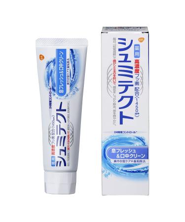 Shumitect Fresh & Clean Earth Paste 90g - Cool Mint
