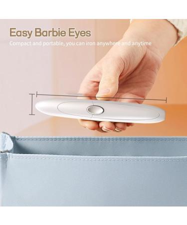 Eye Lash Warmer Curlers - Electric Rechargeable Eyelash Heating Warmer | Quick Warm-Up Multi-Purpose Ergonomic Eyelash Heated Curler Curling Supplies for Holiday & Business Trip - Buy Online on GoSupps.com