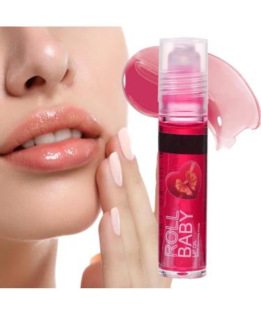 SOYDAN Clear Lip Oil 4ml Roll-On Moisturizing Lip Oil for Dryness - Winter Cosmetics for Adults and Clear Lip Care Oil for Meetings Soydan - Buy Online on GoSupps.com