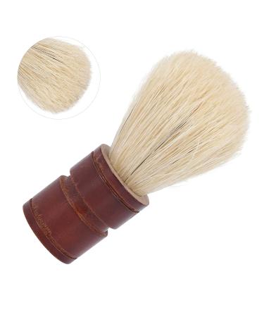 Premium Facial Cleaning Brush & Bart Razor Brush | Men's Grooming Gift - Perfect for Father's Day & Birthdays - Buy Online on GoSupps.com