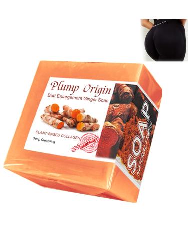 Ginger Butt Lifting Soap Butt Lifting Soap Upgrade Hip Lifting Soap Butt Enlargement Ginger Soap Hip Lifting Soap Ginger Butt Lift Soap Safe and Gentle Plump Butt Ginger Soap