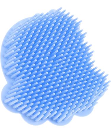 LALAFINA Baby Bath Set - Shampoo, Soft Scrubber, Comb & Sponge | Toddler Scalp Care Kit - Buy Online on GoSupps.com