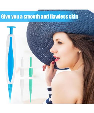 Remove Stem Warts Fast Kit | Painless 2-in-1 Skin Day Remover for 2mm-8mm Warts | 60 Day Treatment - Buy Online on GoSupps.com