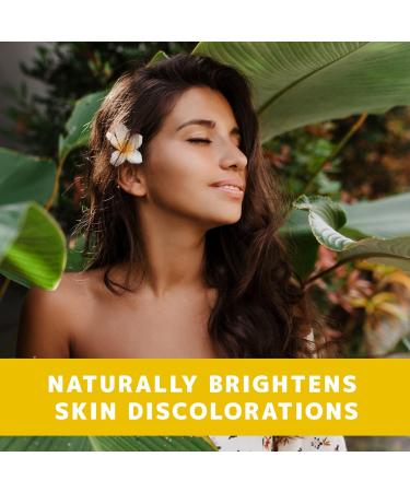 Orientana - Face Serum Vitamin C & Mulberry | Natural Vegan | Anti Aging Moisturiser Redness Pigmentation & Dark Spot Treatment | Hydrating Firming & Brightening Skin - 30ml - Buy Online on GoSupps.com