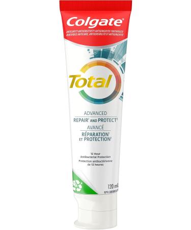Colgate Total Daily Repair Toothpaste 120 mL - Buy Online on GoSupps.com