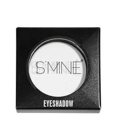 IS MINE High Pigment White Matte Eyeshadow Palette - Longwear Intense Color - Buy Online on GoSupps.com