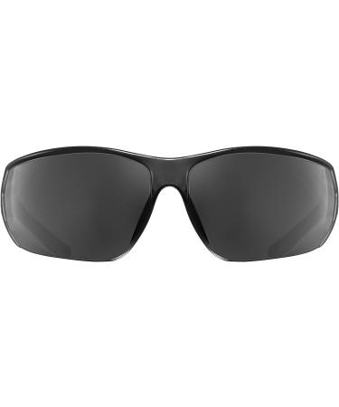 Buy Uvex Unisex Sportstyle 204 Sports Glasses - Smoke/Smoke | One Size | International Shipping Available - Buy Online on GoSupps.com