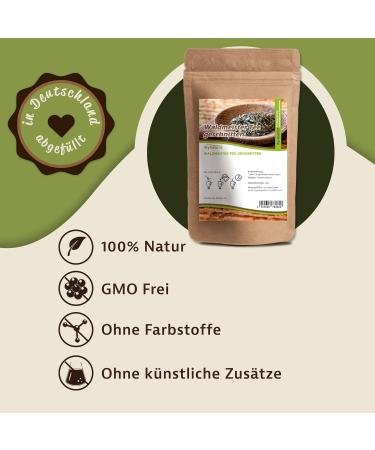  mynatura Mynatura Forest master cut woodland master tea dry undeniable taste forest master no additives in a bag (1000 g) - Buy Online on GoSupps.com