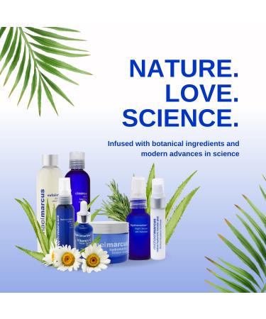 Buy Michael Marcus Activated Charcoal Deep Pore Cleanser - Detoxify Remove Oil & Dirt - Natural for All Skin Types (4oz) - International Shipping Available - Buy Online on GoSupps.com