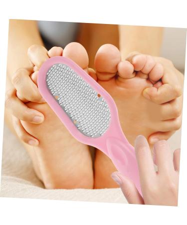 FRCOLOR R pe pour liminer Callosit s Brosse Exfoliante Outil Callosit s R pe Planche Masser Nettoyant Peaux Mortes Outil Exfoliant P dicure 1 - Buy Online on GoSupps.com