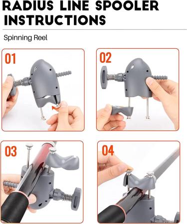 Boosteady Cord Powder for Fishing - Enhance Your Fishing Experience with Durable Clips & Clasps - Buy Online on GoSupps.com