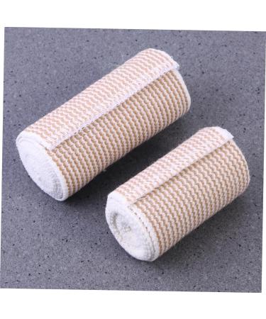 Buy Cotton Shin Splints | 2 Rolls Light Stretchy Leg Wounds Protection | International Shipping - Buy Online on GoSupps.com