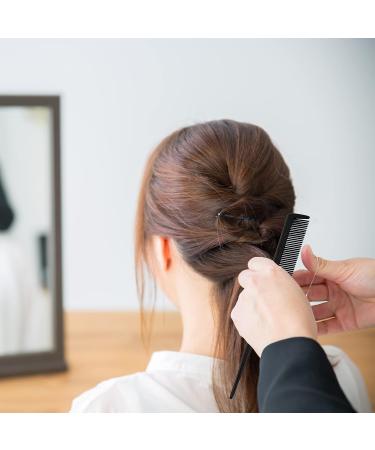 1000pcs Clear Elastic Hair Ties & Braiding Tool Set for Kids - Soft Rubber Bands for Braids - Buy Online on GoSupps.com