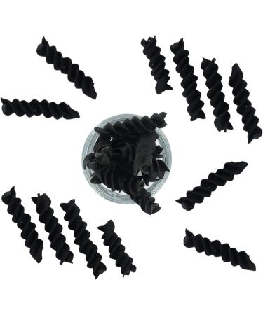 Cuttlefish Black Fusilli Flavoured Paste 6 x 500 Grams - Buy Online on GoSupps.com
